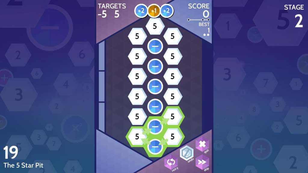 SUMICO - The Numbers Game