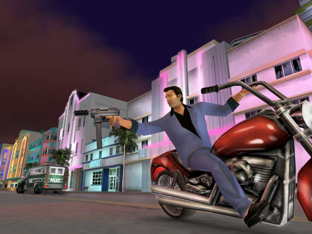 Grand Theft Auto Collection