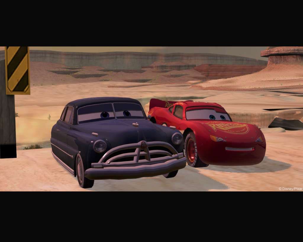 Disney•Pixar Cars Mater-National Championship