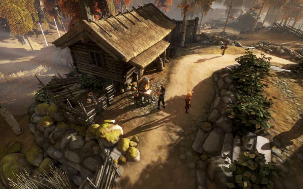 Brothers - A Tale of Two Sons (compte Steam)