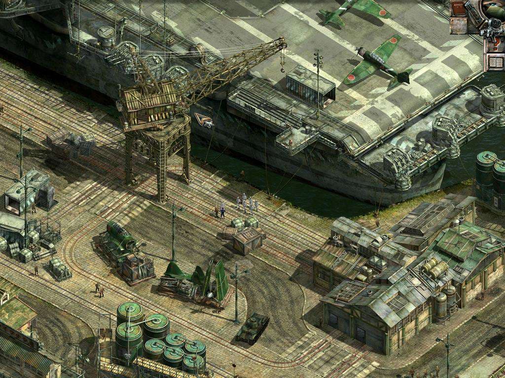 Commandos Pack