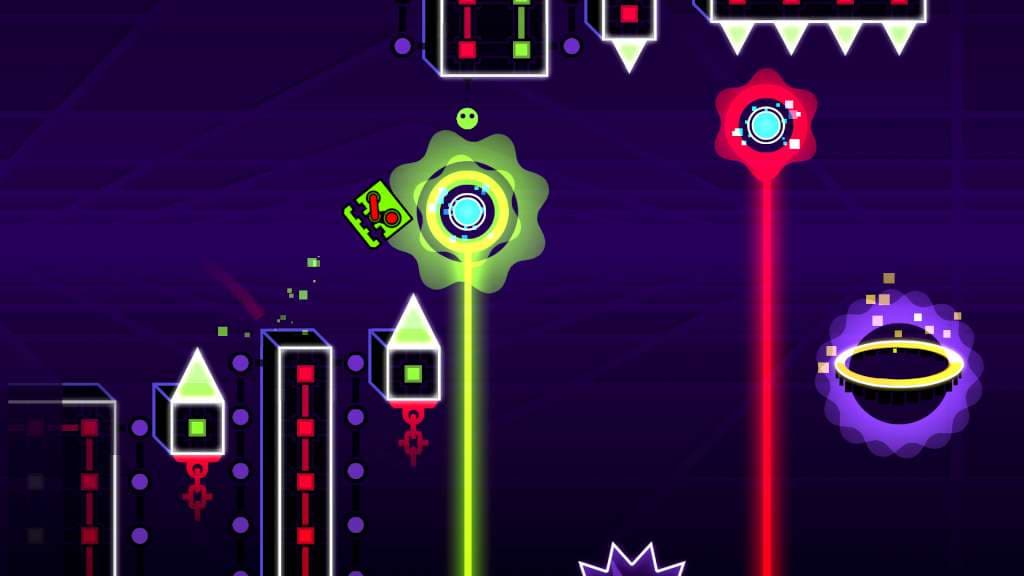 Geometry Dash (cadeau Steam)