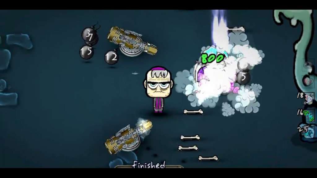 Clergy Splode (cadeau Steam)