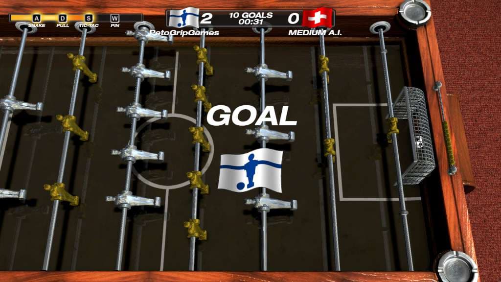 Foosball: World Tour