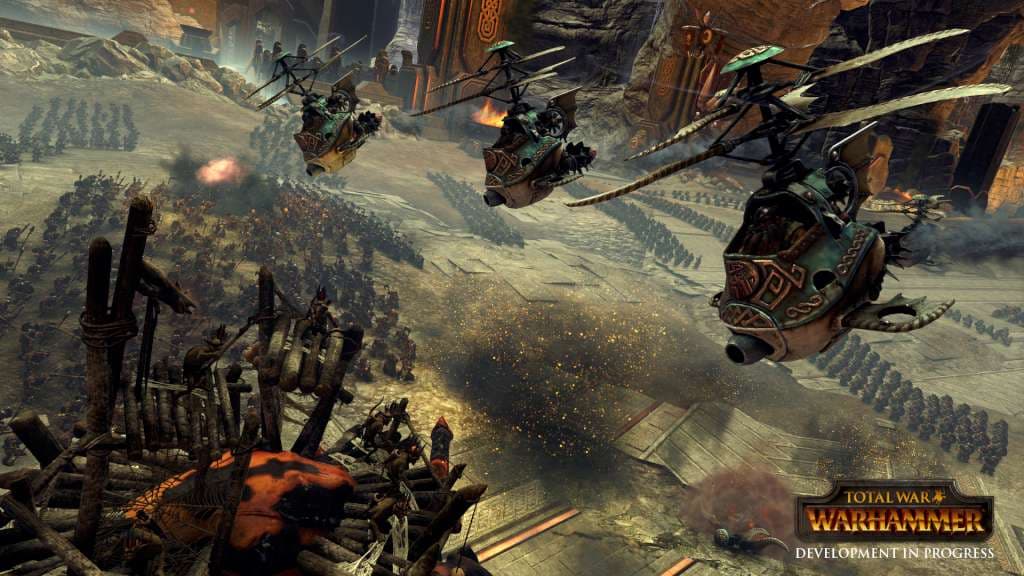 Total War: Warhammer Savage Edition