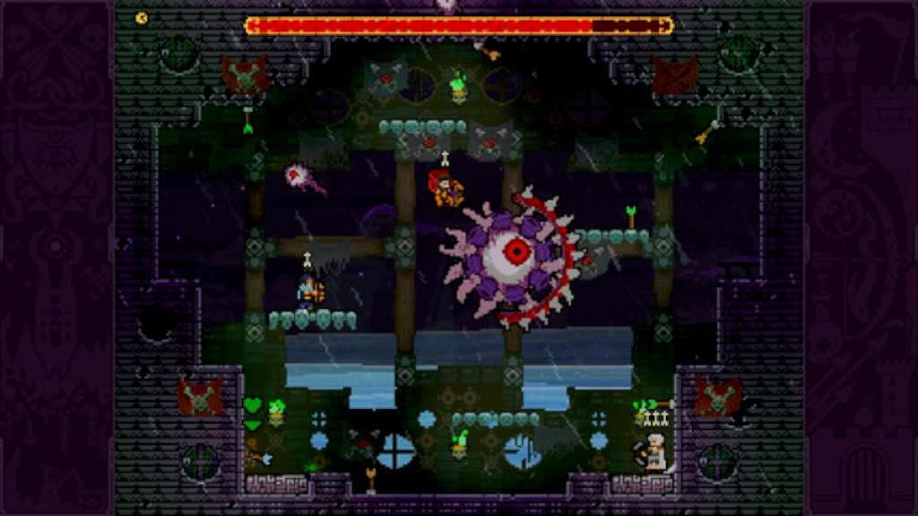 TowerFall Dark World Expansion DLC