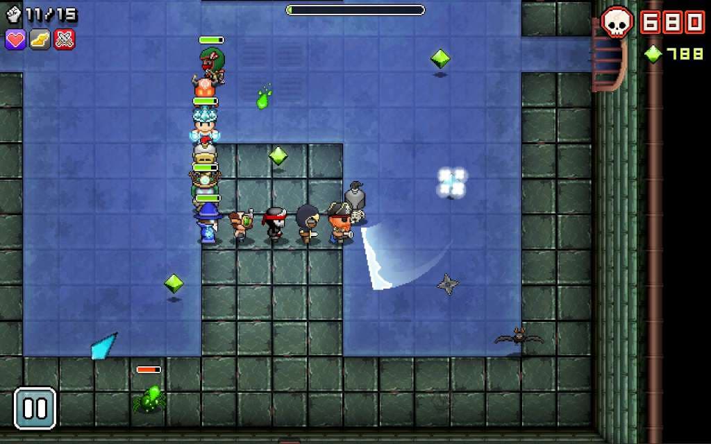 Nimble Quest (cadeau Steam)