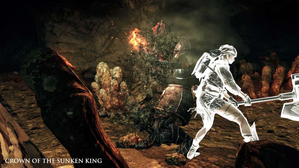 Dark Souls II - Season Pass DLC
