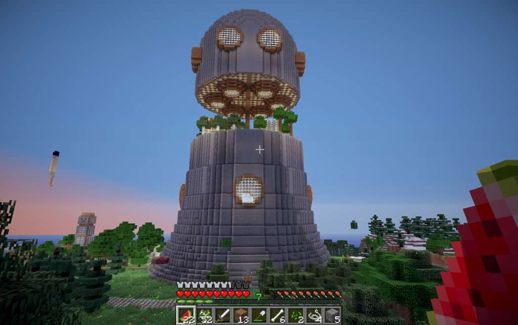 Minecraft