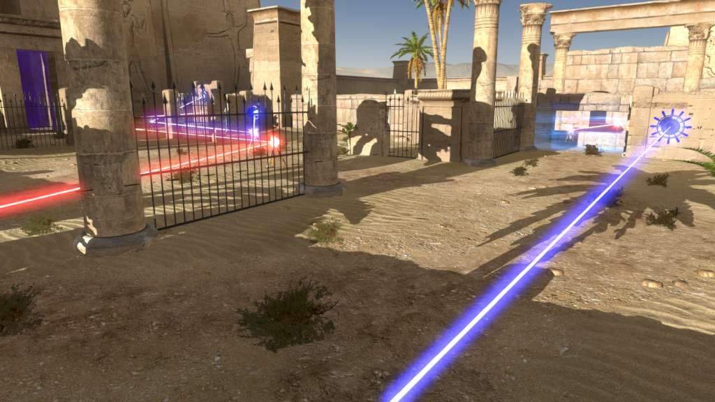 The Talos Principle (cadeau Steam)