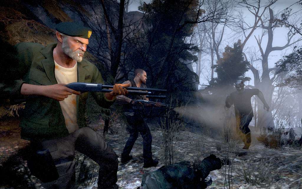 Left 4 Dead Bundle UNCUT (compte Steam)