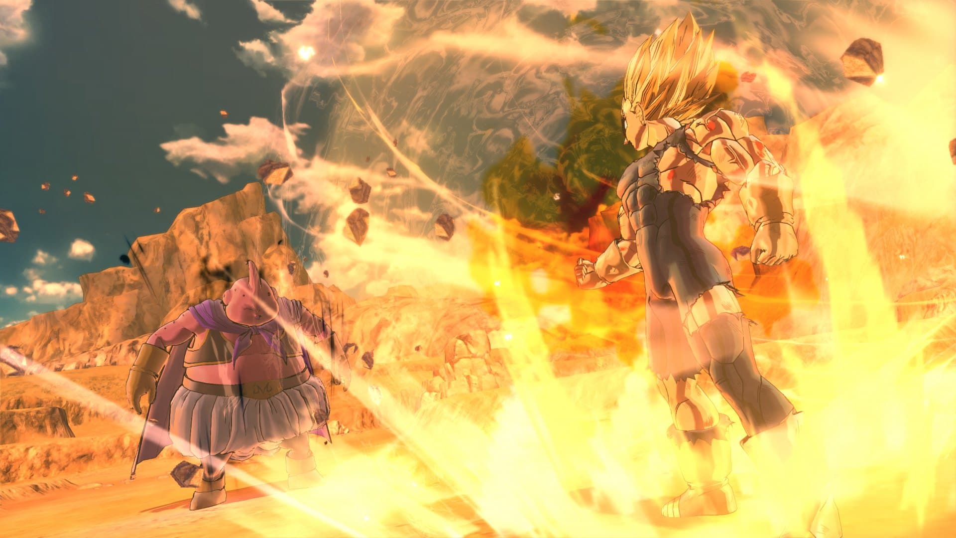DRAGON BALL XENOVERSE 2 - Super Pass DLC