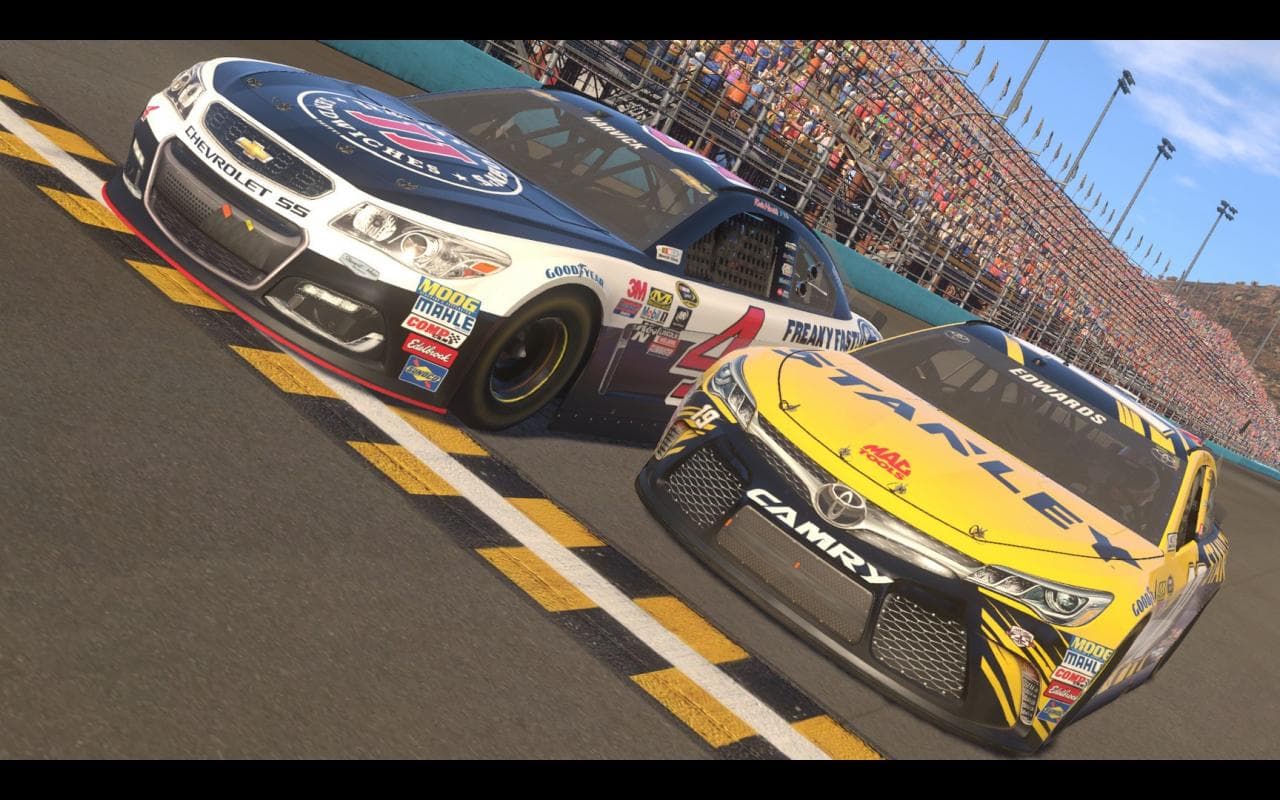 NASCAR Heat Franchise Bundle