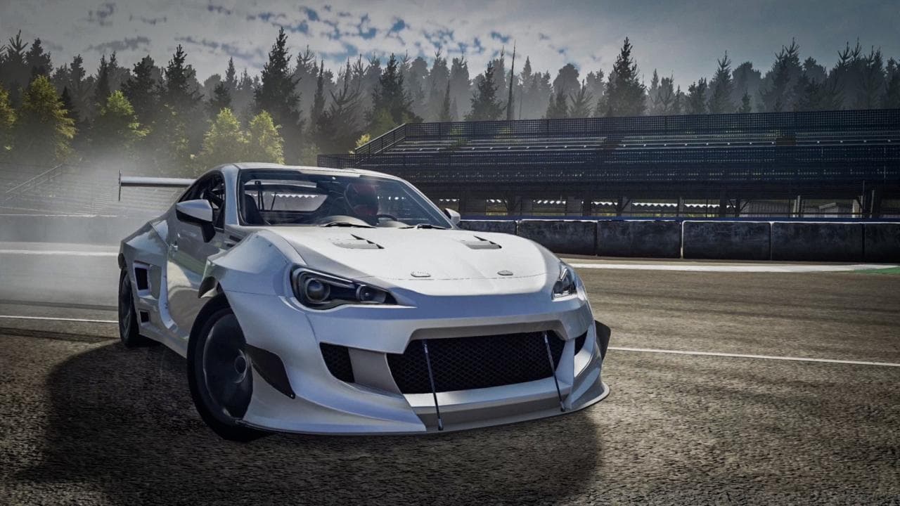 DRIFT21 (cadeau Steam)