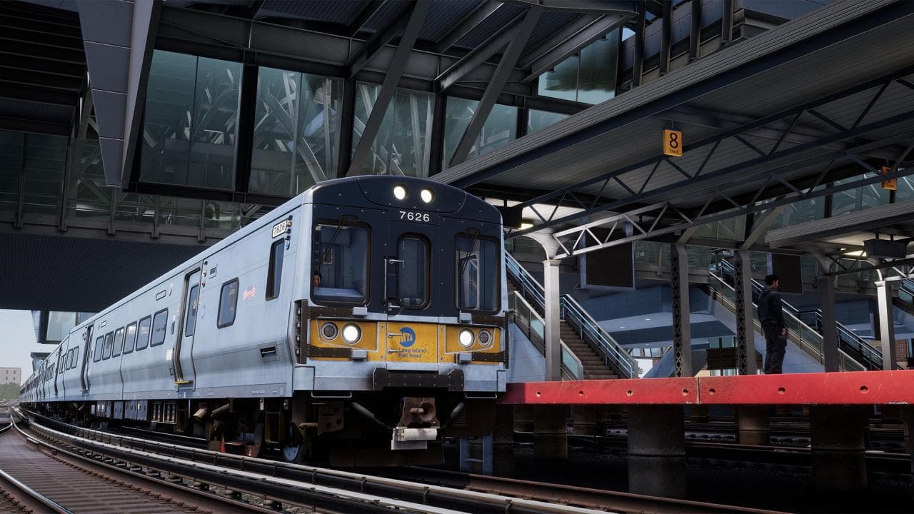 Train Sim World 2020 (cadeau Steam)