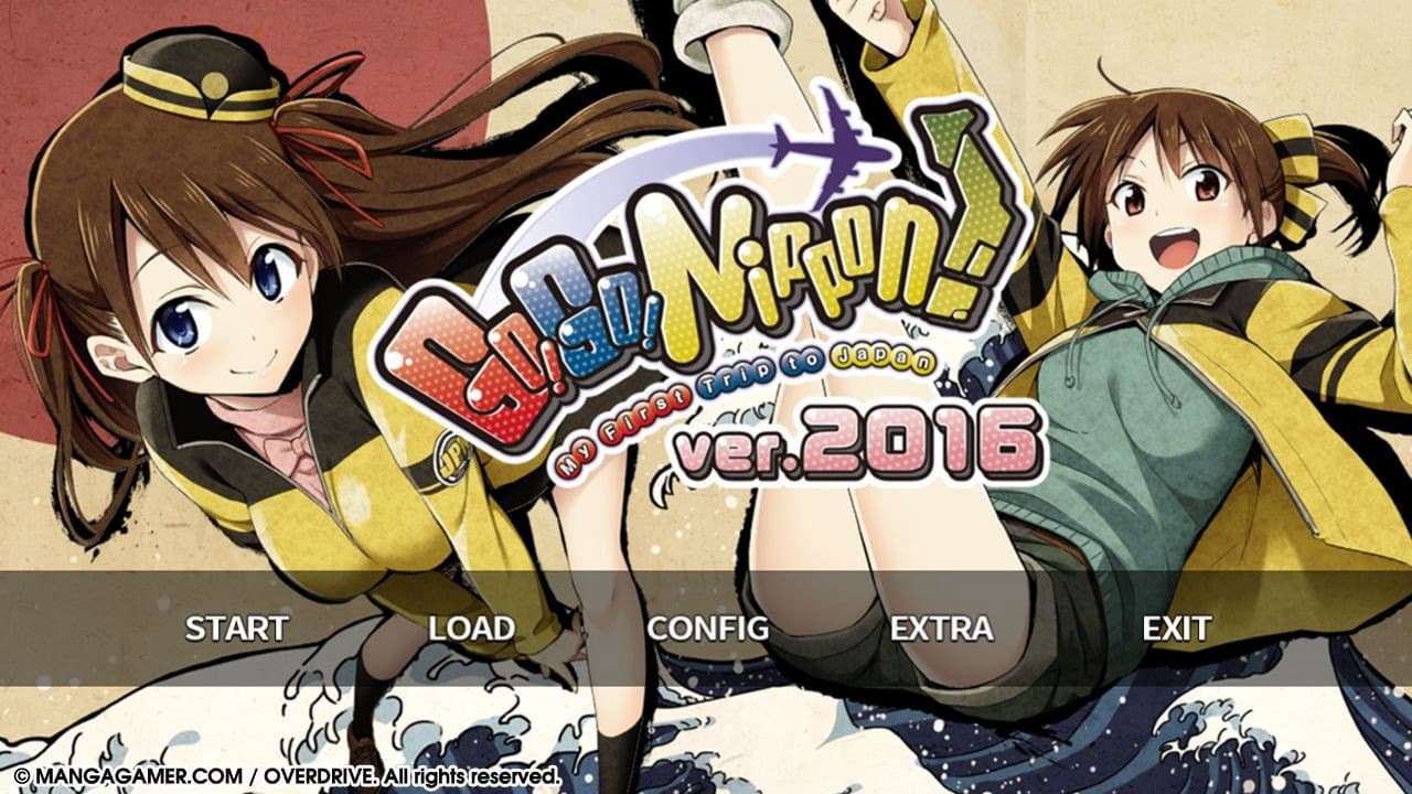 Go! Go! Nippon! - 2016 DLC