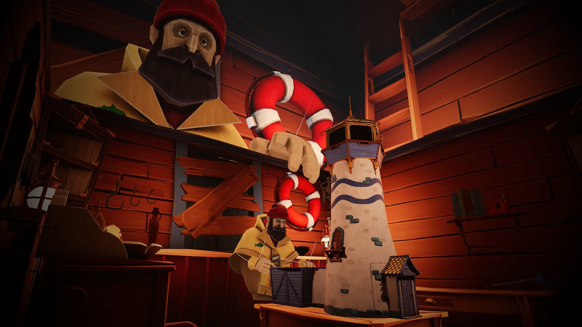 A Fisherman's Tale (cadeau Steam)