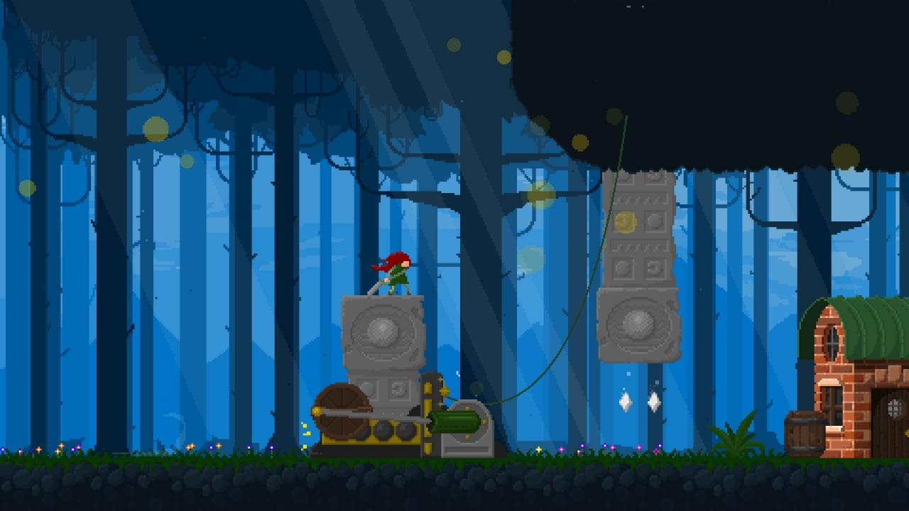Mable and The Wood