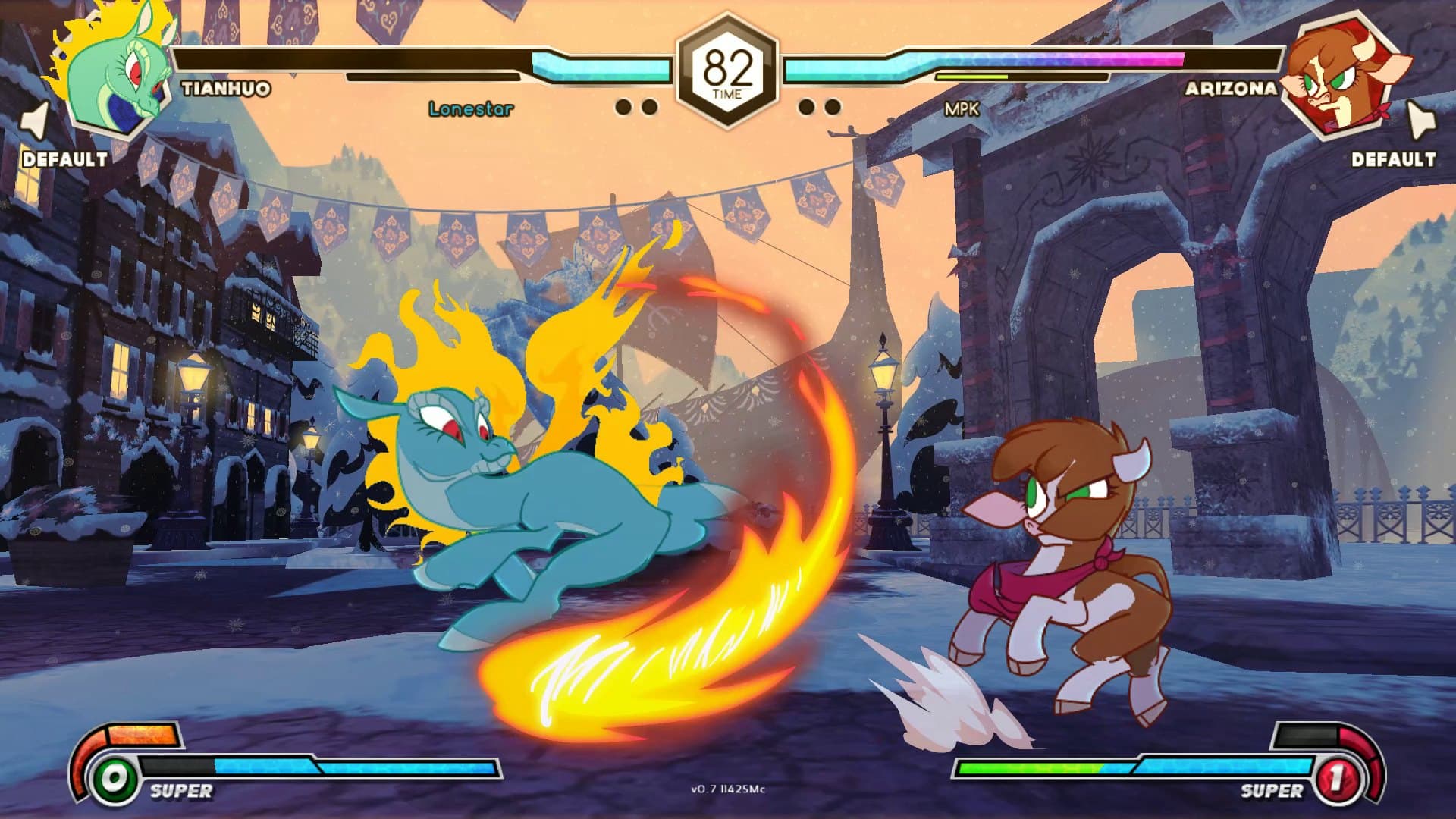 Them's Fightin' Herds: Deluxe Edition