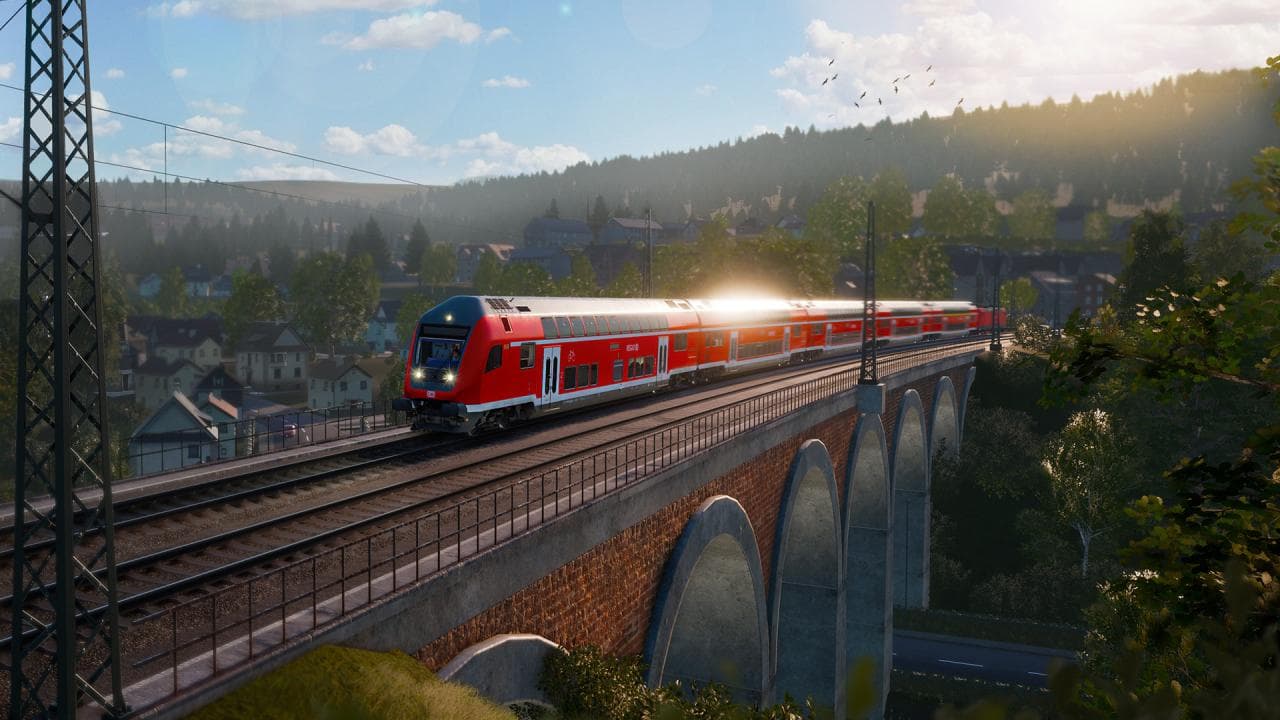Train Sim World: Main Spessart Bahn: Aschaffenburg - Gemünden DLC
