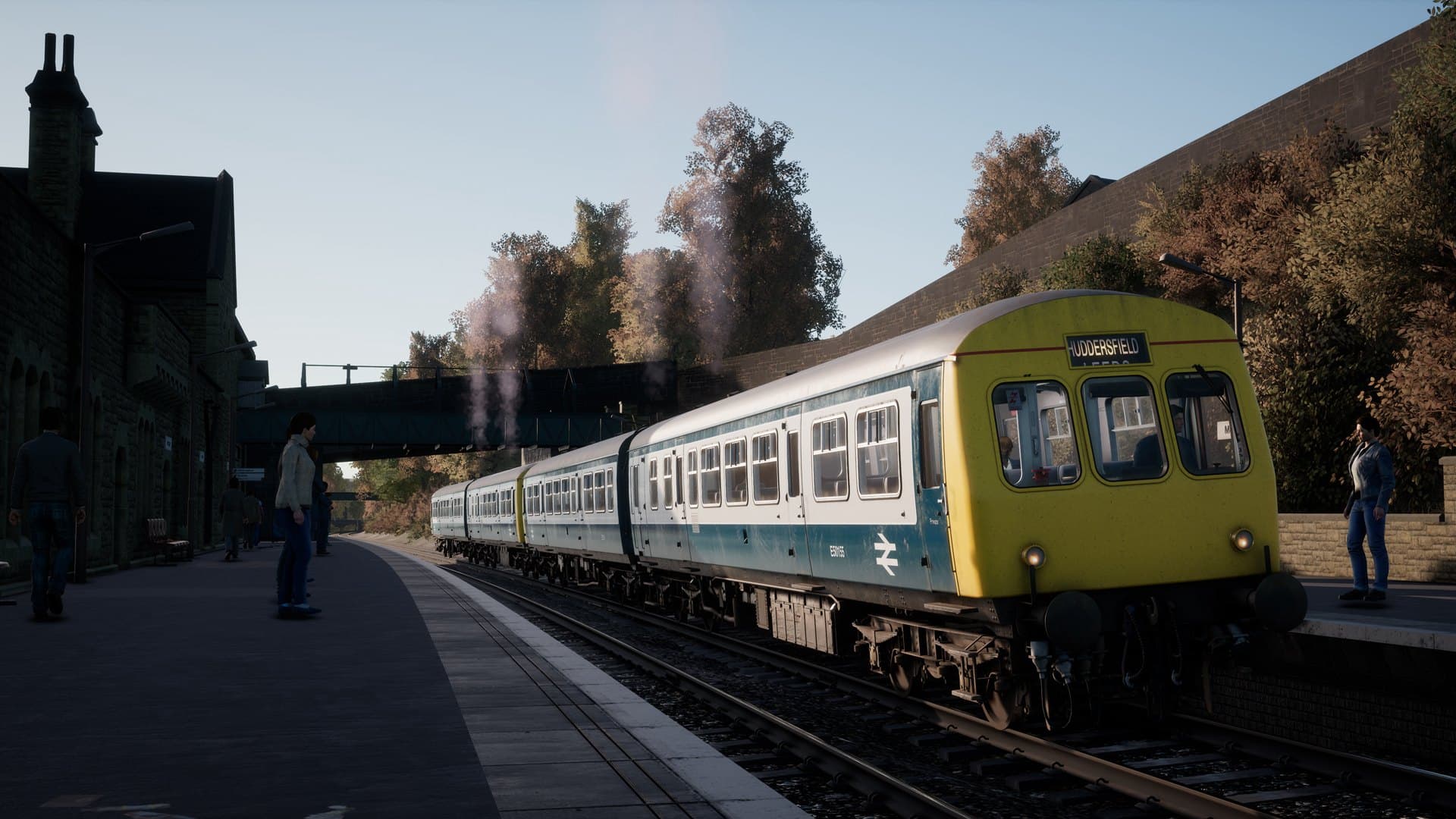 Train Sim World - Northern Trans-Pennine: Manchester - Leeds Route Add-On DLC