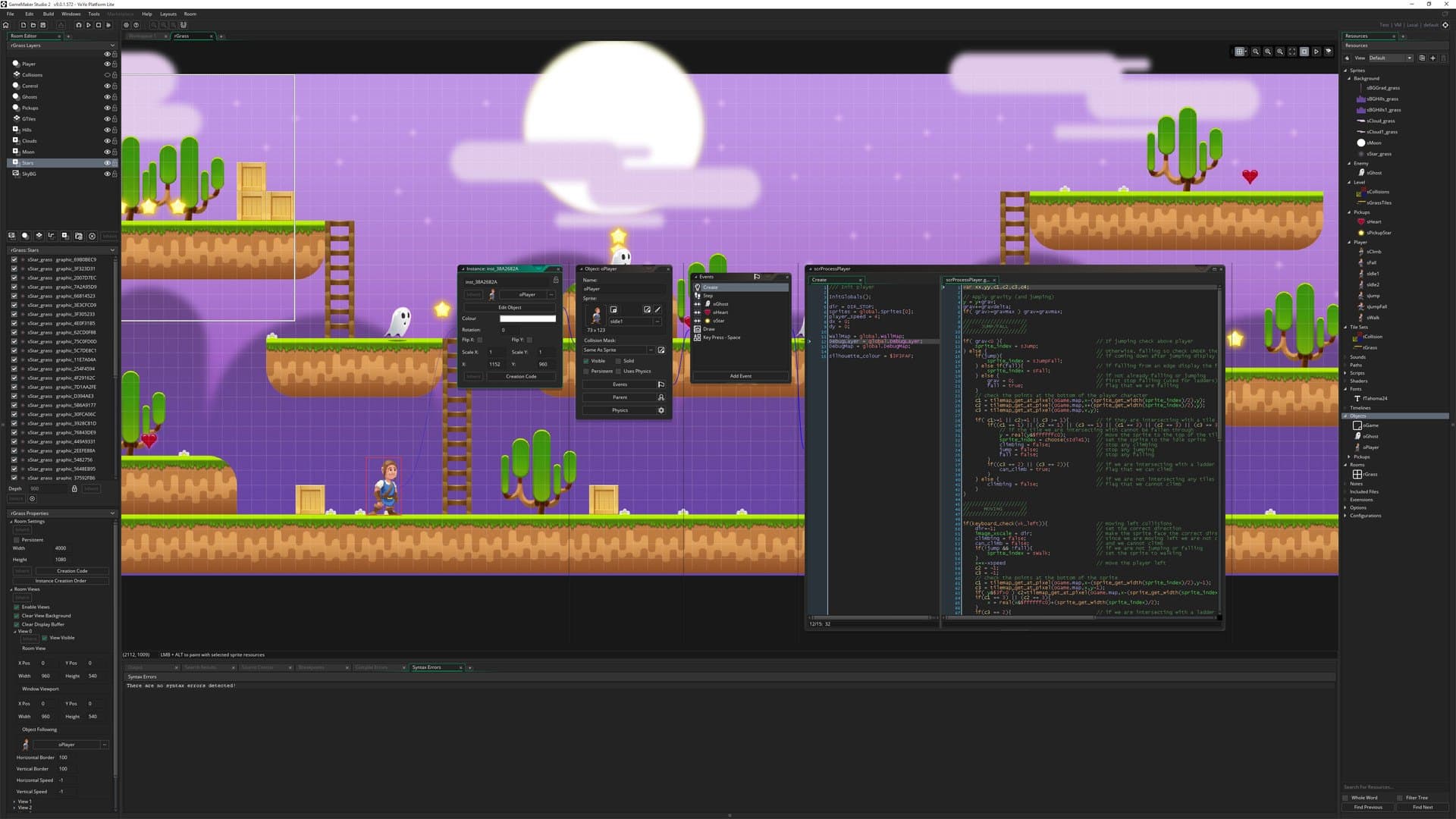 GameMaker Studio 2 - 12 Months CREATOR Subscription