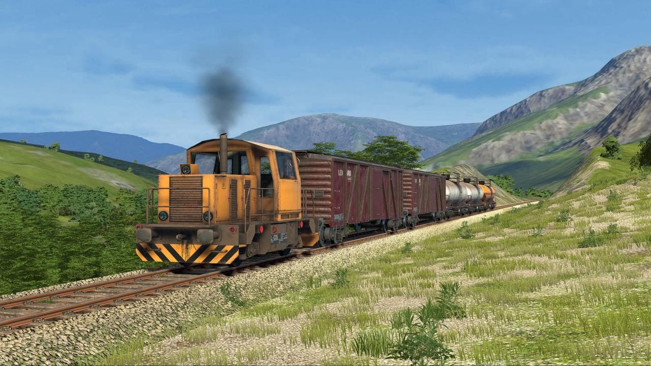 Derail Valley (cadeau Steam)