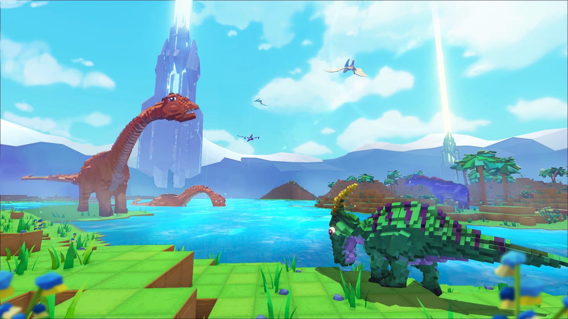 PixARK (compte Steam)