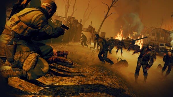 Sniper Elite: Nazi Zombie Army 2 (compte Steam)