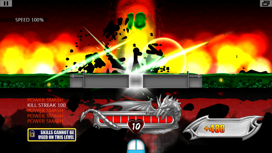 One Finger Death Punch