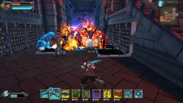 Orcs Must Die 2! Fire and Water Booster Pack DLC