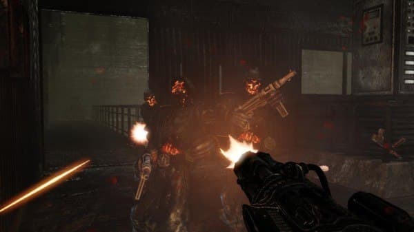 Painkiller Hell & Damnation - Operation Zombie Bunker DLC