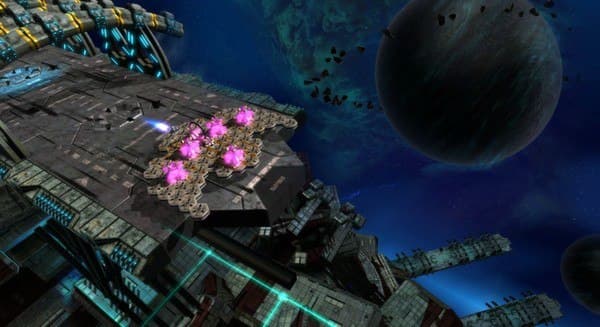 Space Run (cadeau Steam)