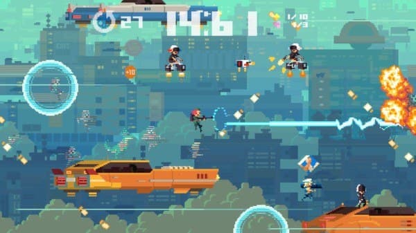 Super Time Force Ultra (cadeau Steam)