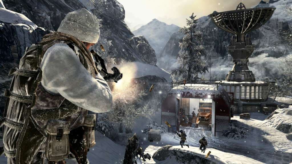Call of Duty: Black Ops RU Language Only