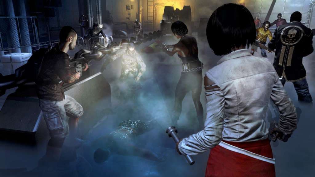 Dead Island Collection (cadeau Steam)