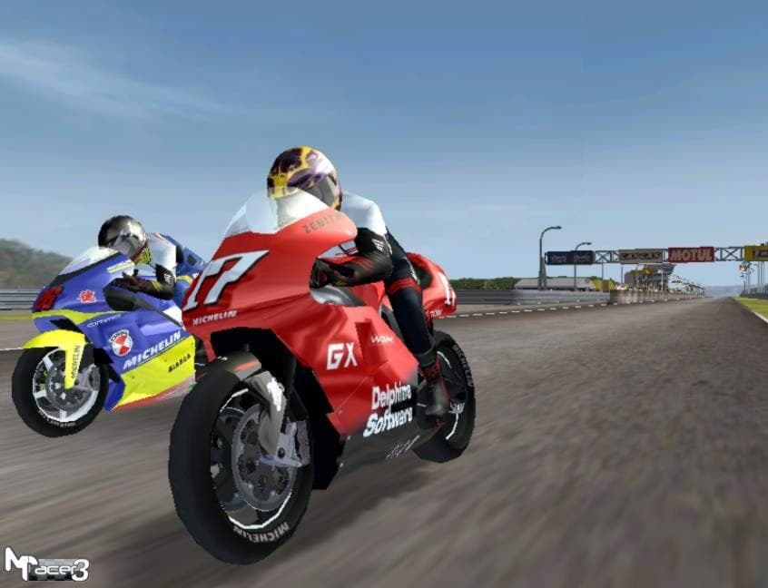Moto Racer Collection (compte Steam)