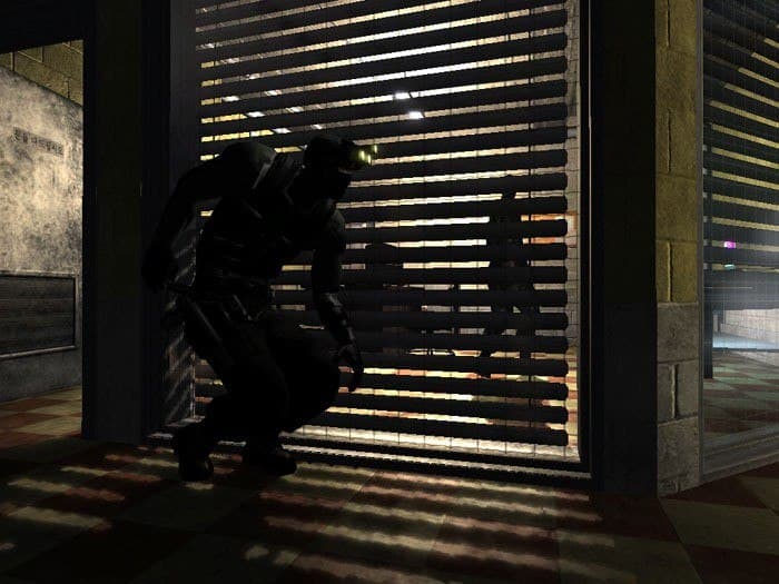 Tom Clancy's Splinter Cell Chaos Theory (cadeau Steam)