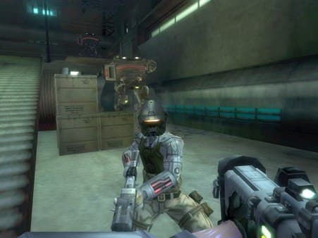 Project: Snowblind (cadeau Steam)