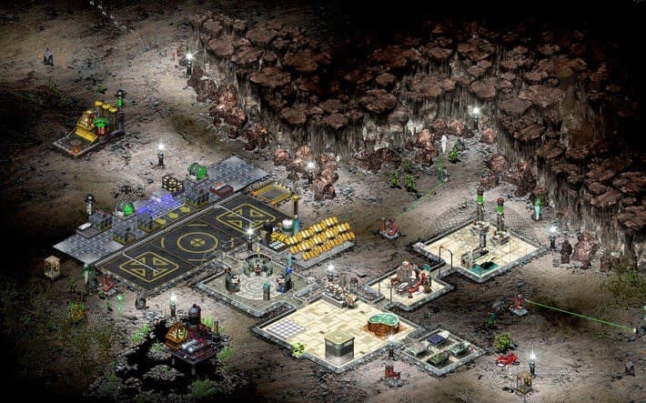 Space Colony