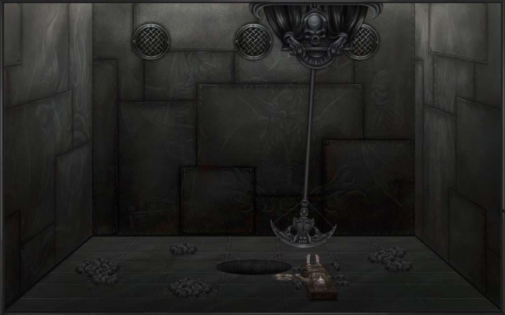 The Pit And The Pendulum