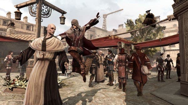 Assassin's Creed Brotherhood Deluxe Edition