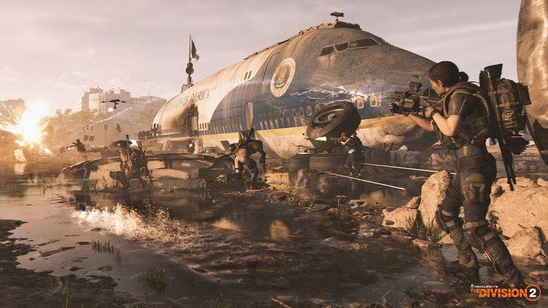 Tom Clancy's The Division 2