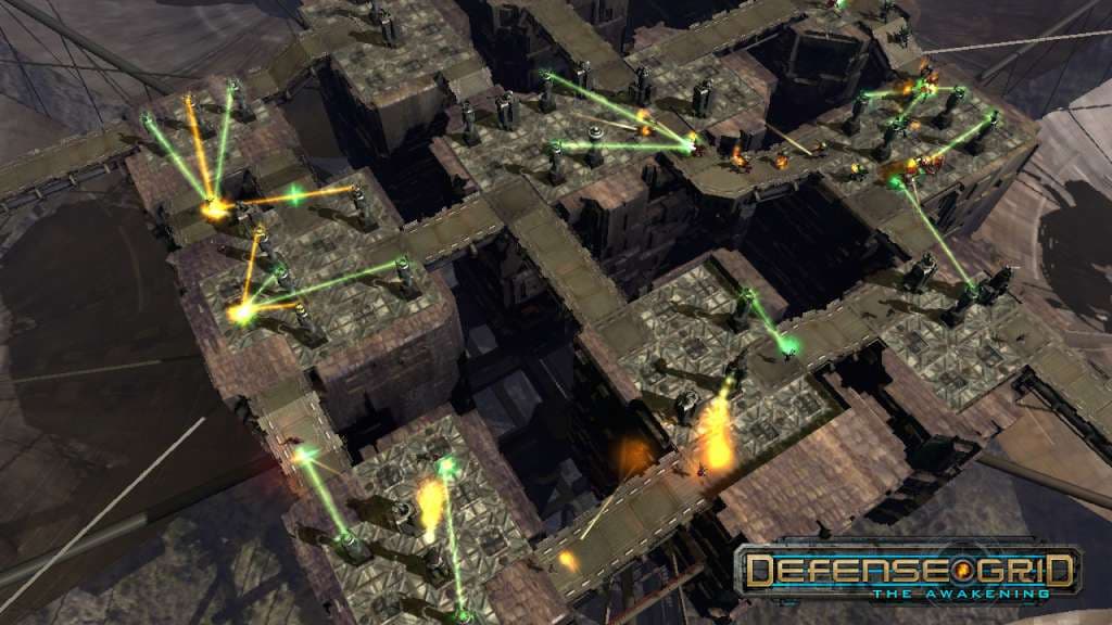 Defense Grid: The Awakening (cadeau Steam)