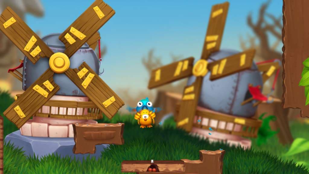 Toki Tori 2+