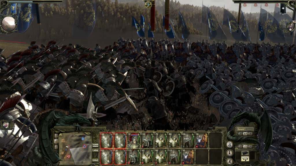 King Arthur II: The Role-Playing Wargame (cadeau Steam)