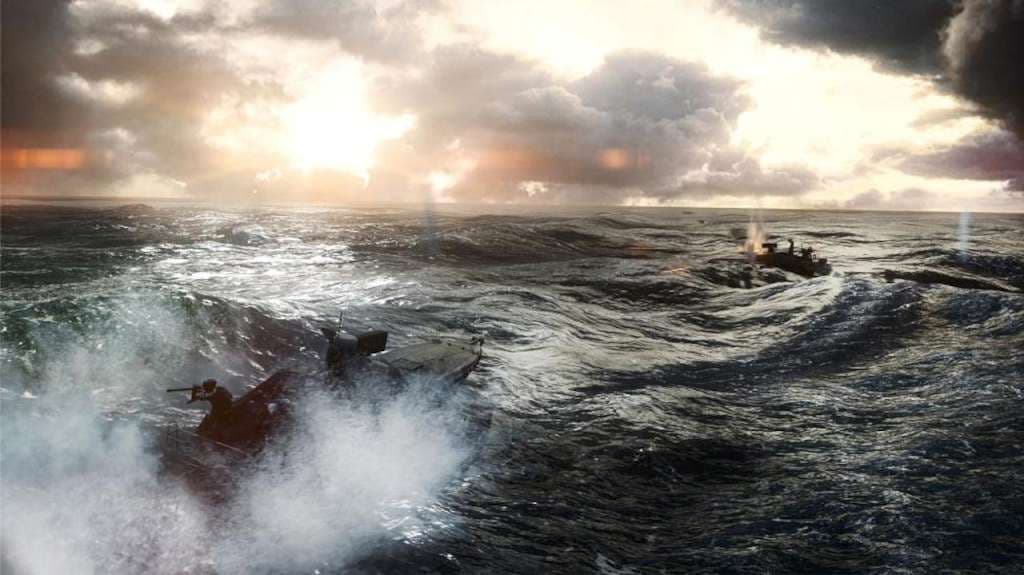 Battlefield 4 - Naval Strike DLC