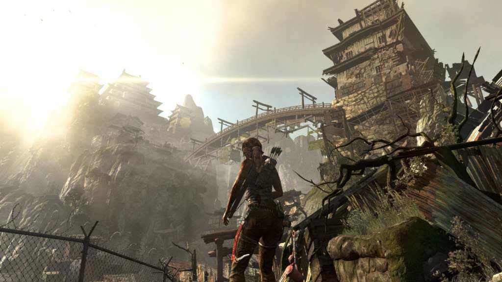 Tomb Raider (cadeau Steam)