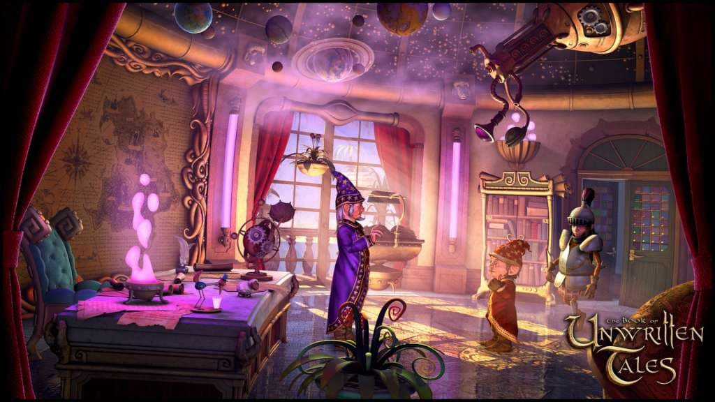 The Book of Unwritten Tales Digital Deluxe Edition