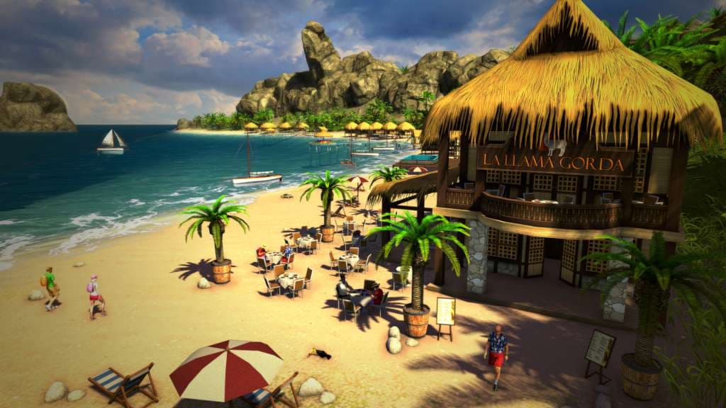 Tropico 5 Penultimate Edition